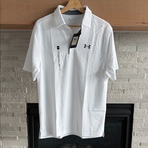 Under Armour Men's Tech Golf Polo